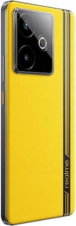 realme GT7T Cell Phones Yellow 256GB Unlocked New