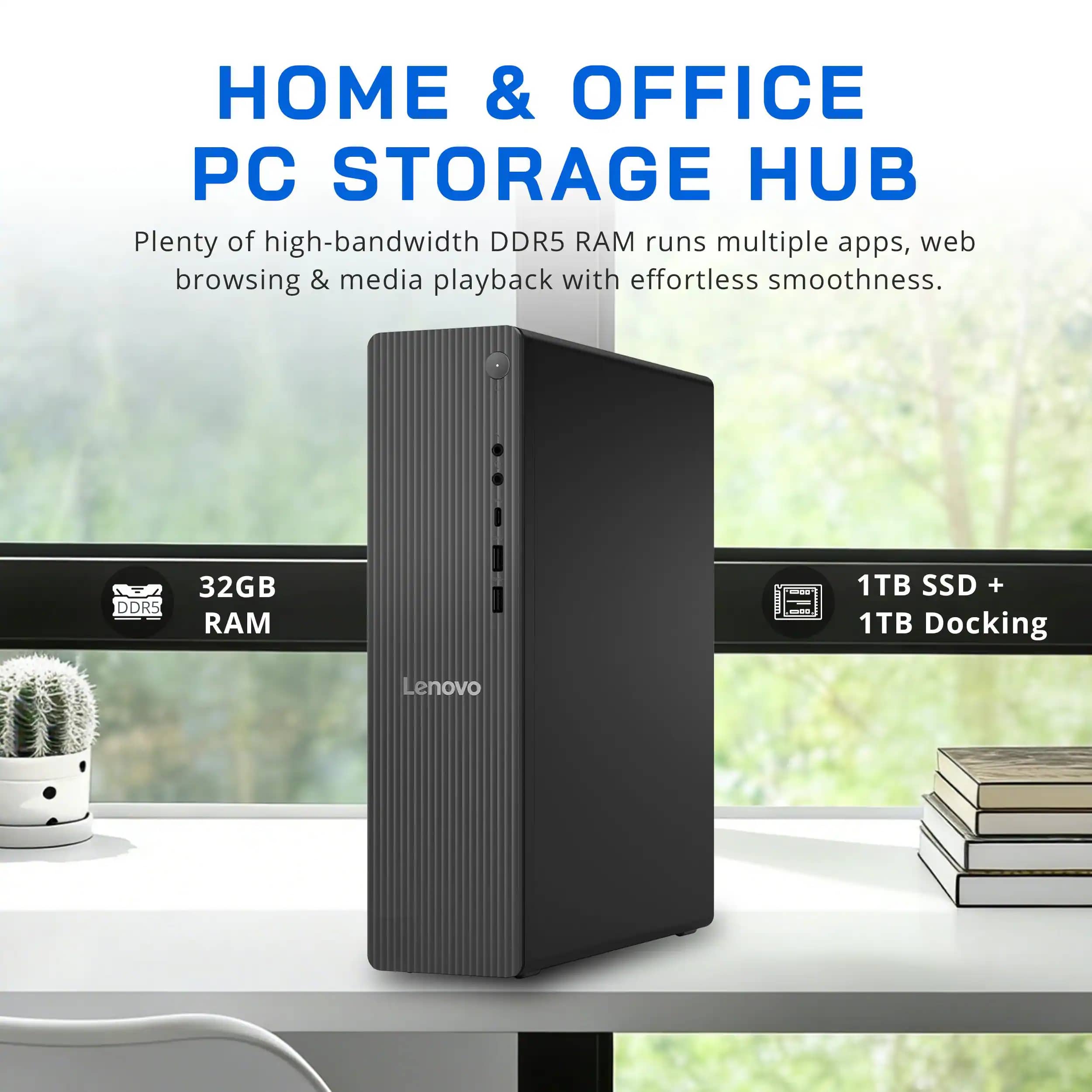 Lenovo IdeaCentre Computers New