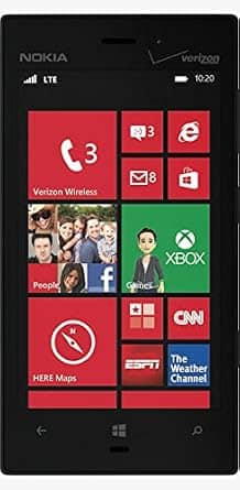 Nokia Lumia 928 Cell Phones White 32GB Verizon New