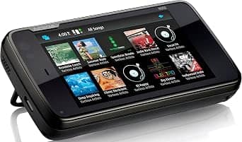 Nokia N900 Cell Phones Black 32GB Unlocked New