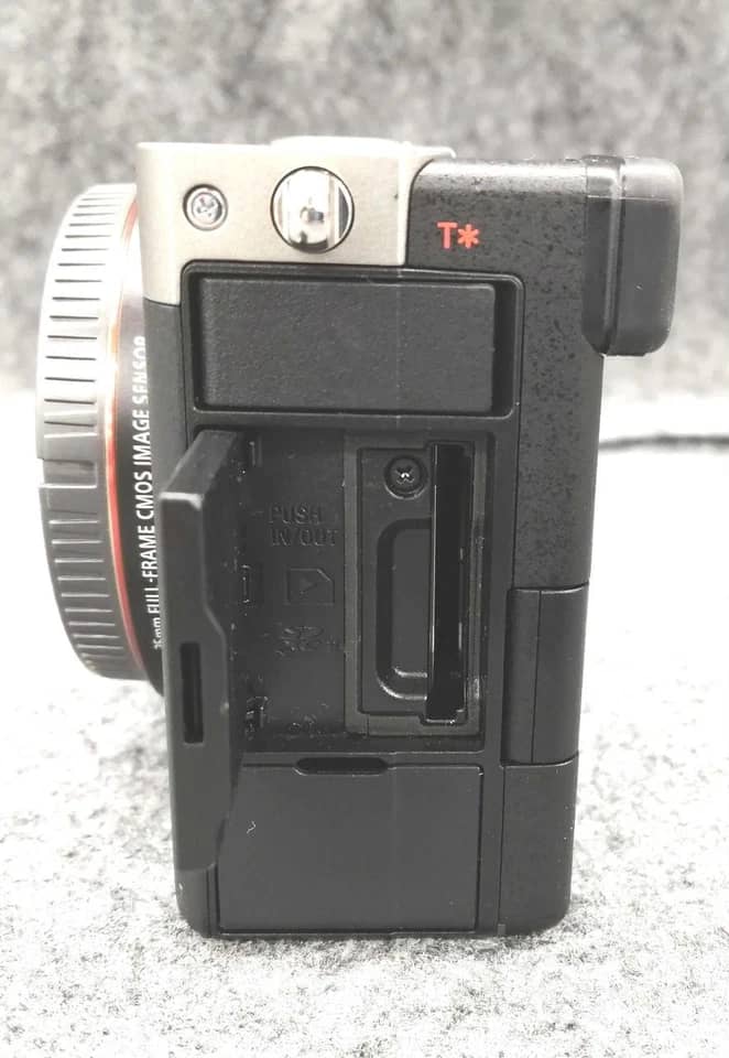 Sony ILCE-7C Digital Cameras Black Body Only Used - Good
