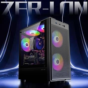 ZER-LON AOV550 Computers New