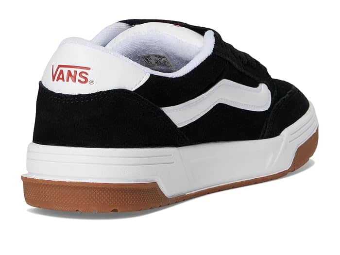Vans Hylane Sneaker Black Full Size Run New