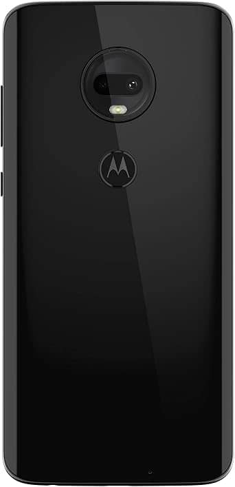 Motorola Moto G7 Cell Phones Black 64GB AT&T New
