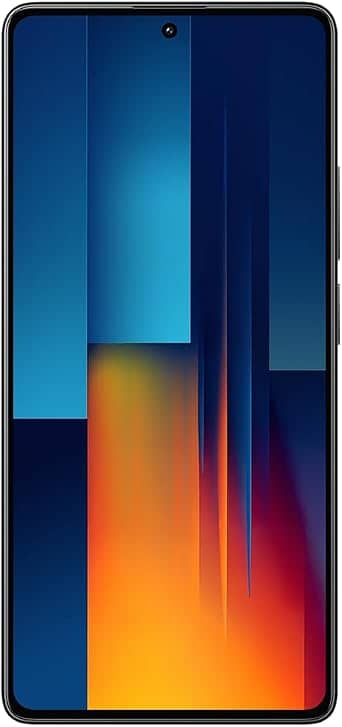 Xiaomi POCO M6 PRO Cell Phones Purple 256GB T-Mobile New
