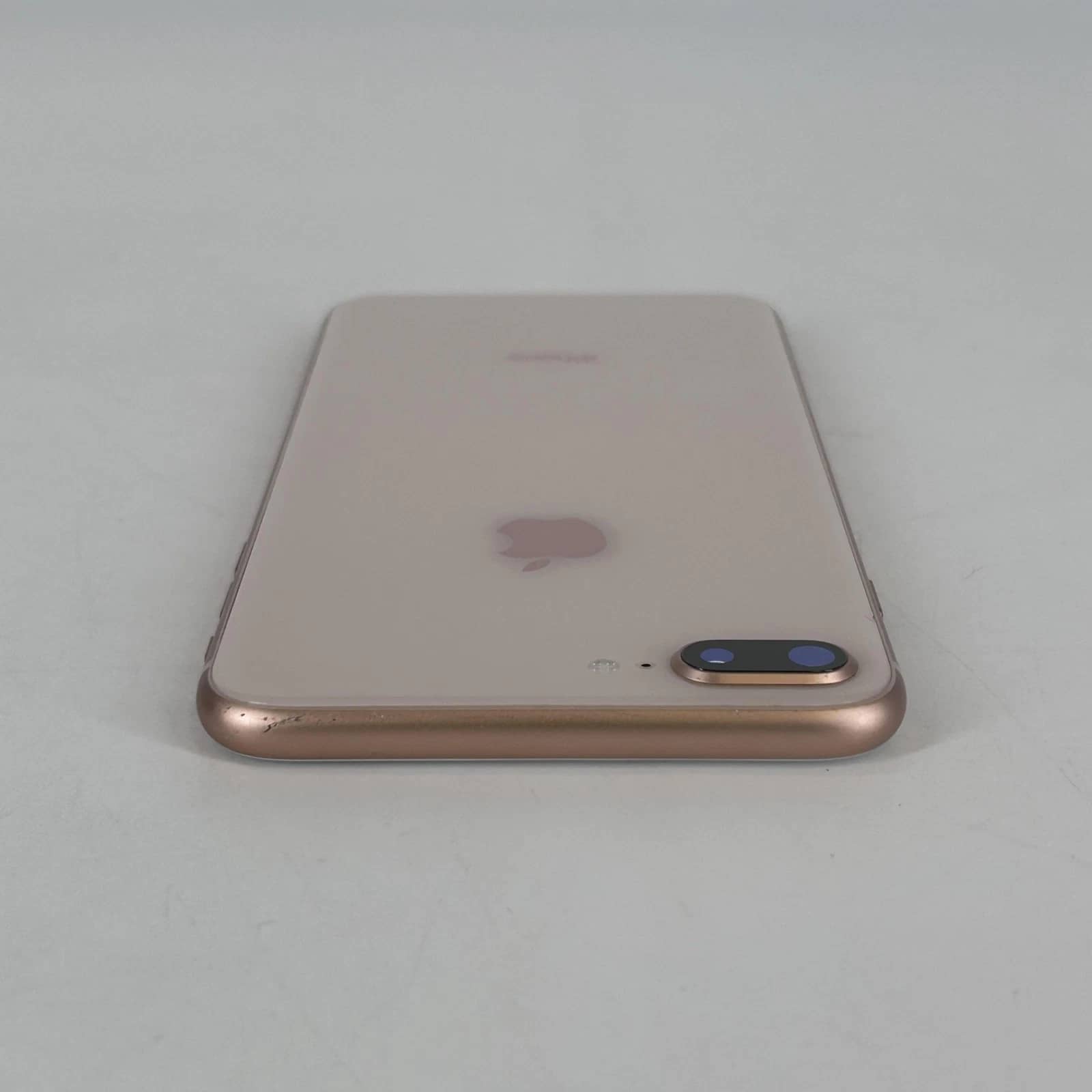 Apple iPhone 8 Plus Cell Phones Gray 64GB Locked Refurbished - Excellent