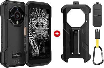 Ulefone Armor X32 Cell Phones Orange 128GB Unlocked New