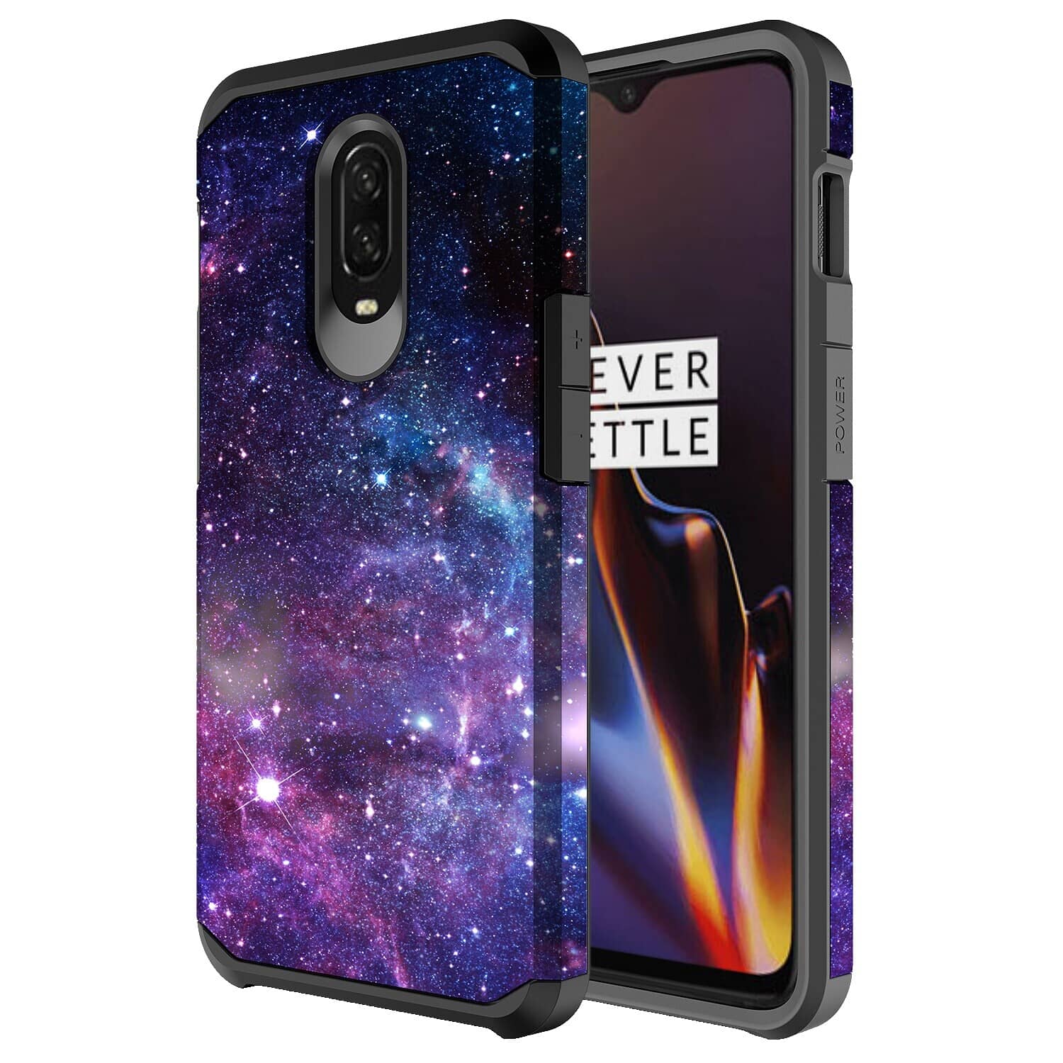 Oneplus 6T Cell Phones Black 128GB T-Mobile New