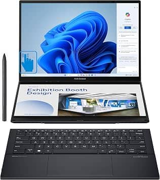 ASUS Zenbook Duo UX8406 Computers 1TB 32GB New