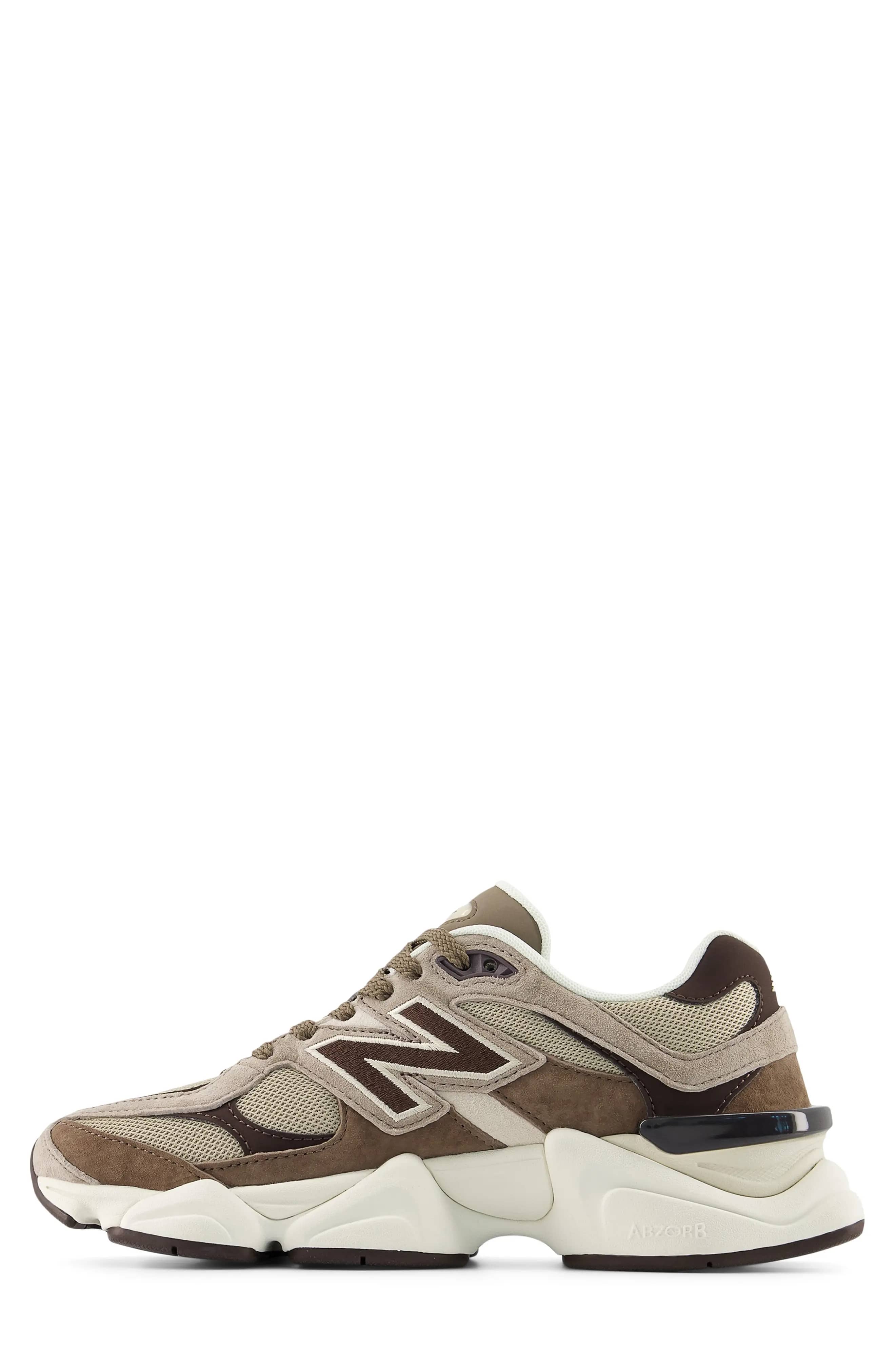 New Balance 9060 Sneaker Pink/Purple 4