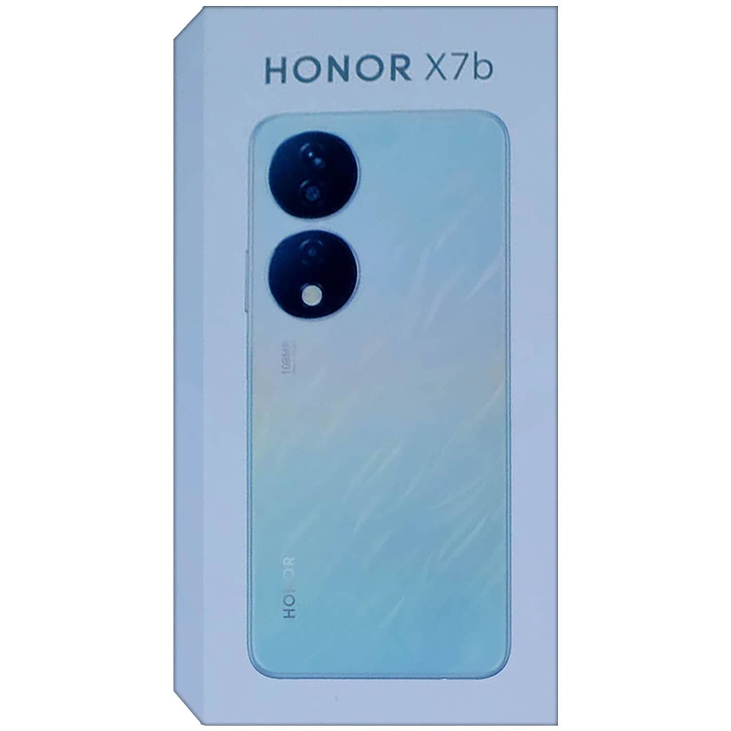 Honor X7b Cell Phones Silver 256GB Unlocked New