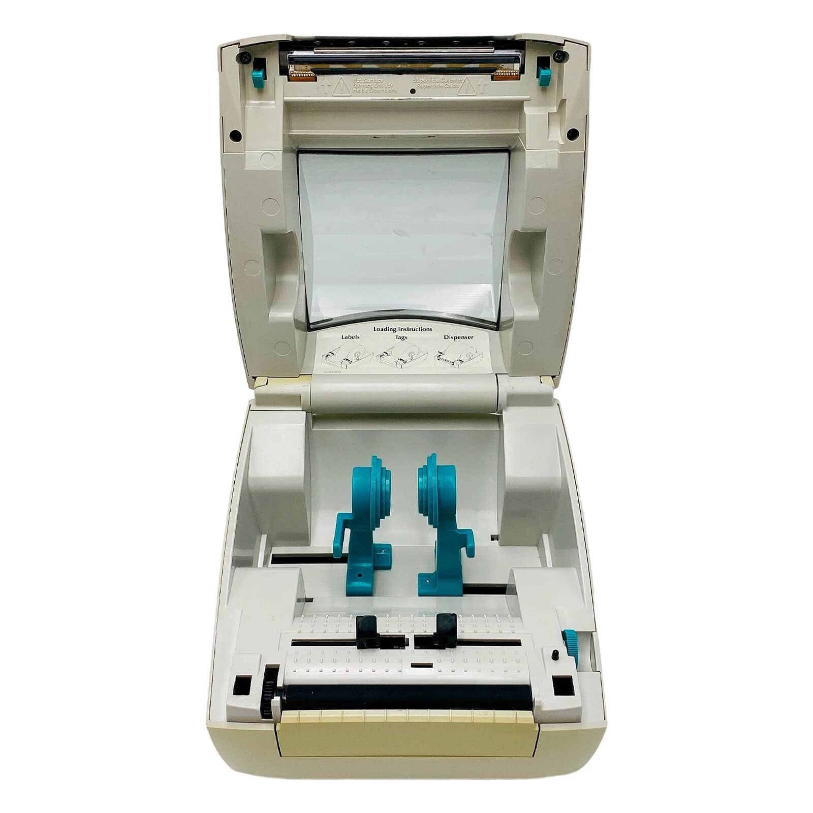 Zebra DA402 Printers Used - Good