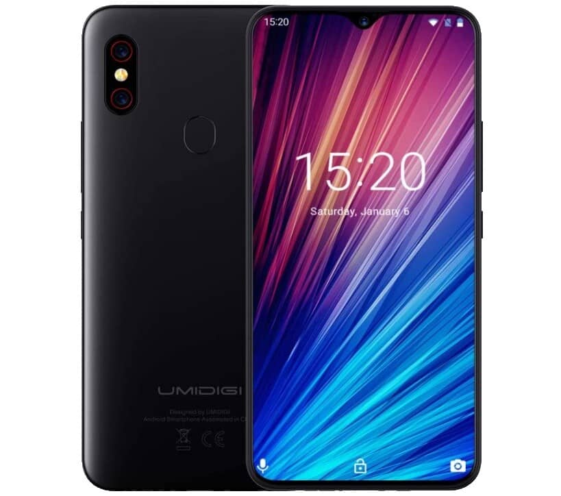 UMIDIGI BISON Cell Phones Orange 128GB T-Mobile New