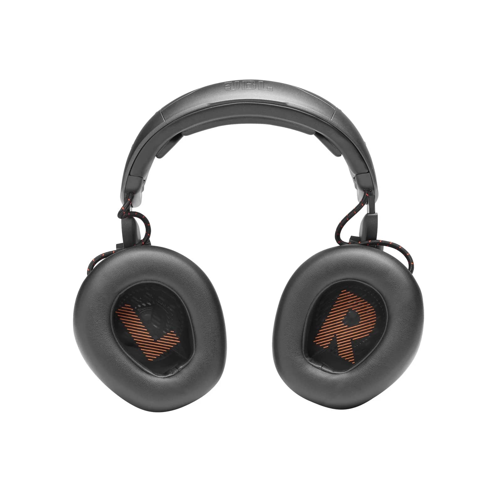JBL JBLQUANTUMONEBLKAM Headphones & Earbuds Black New