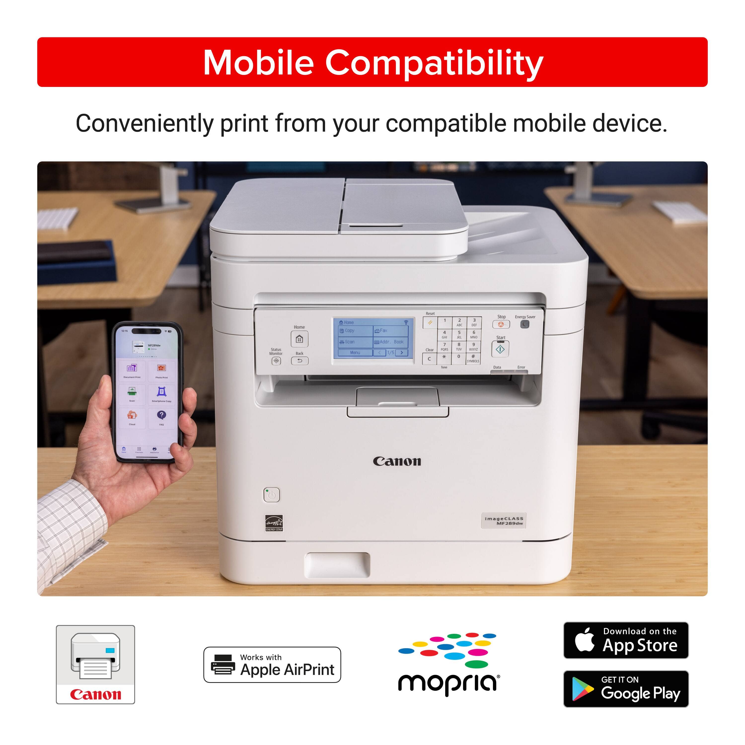 Canon 6354C005 Printers New