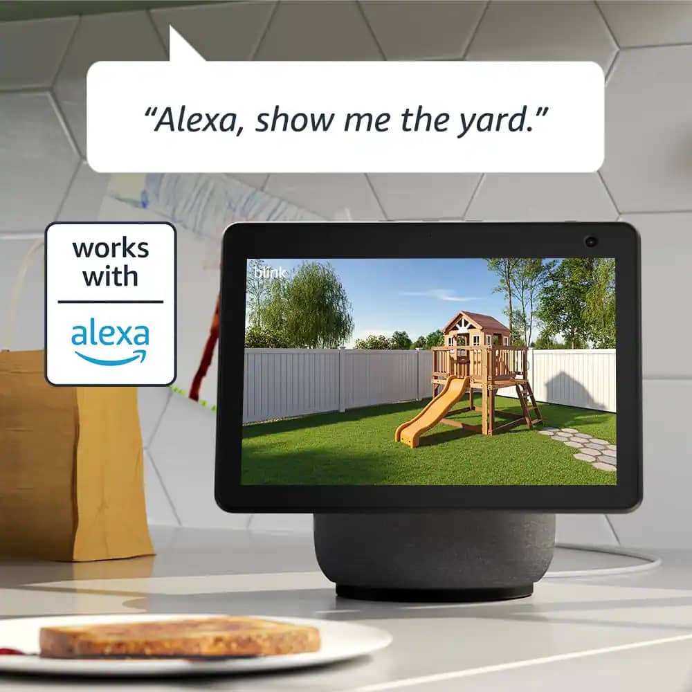 Blink Blink Outdoor 4 Home Security Cameras New