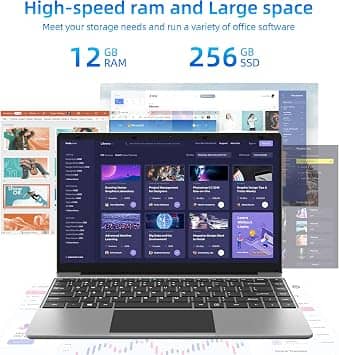 jumper EZbook S5 Computers New