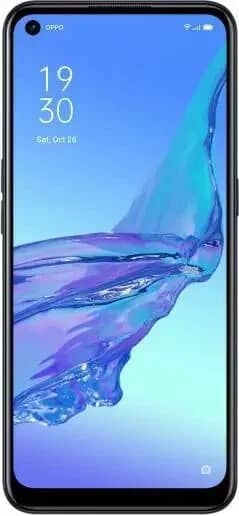 OPPO A53 Cell Phones White 256GB Unlocked New