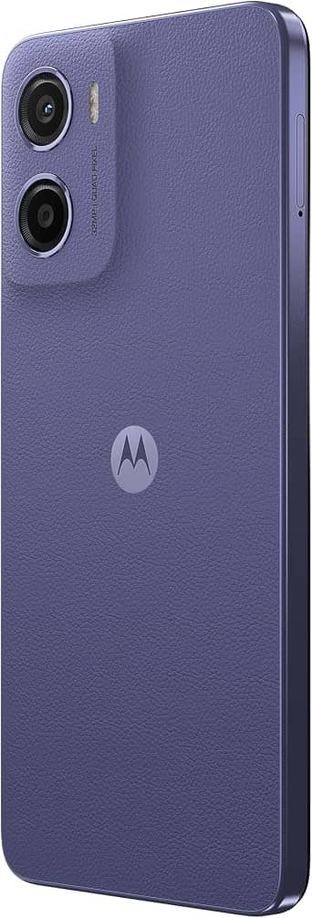 Motorola Moto E15 Cell Phones Blue 64GB Unlocked New