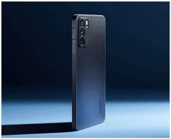 OPPO Reno6 5G Cell Phones Black 128GB Unlocked New