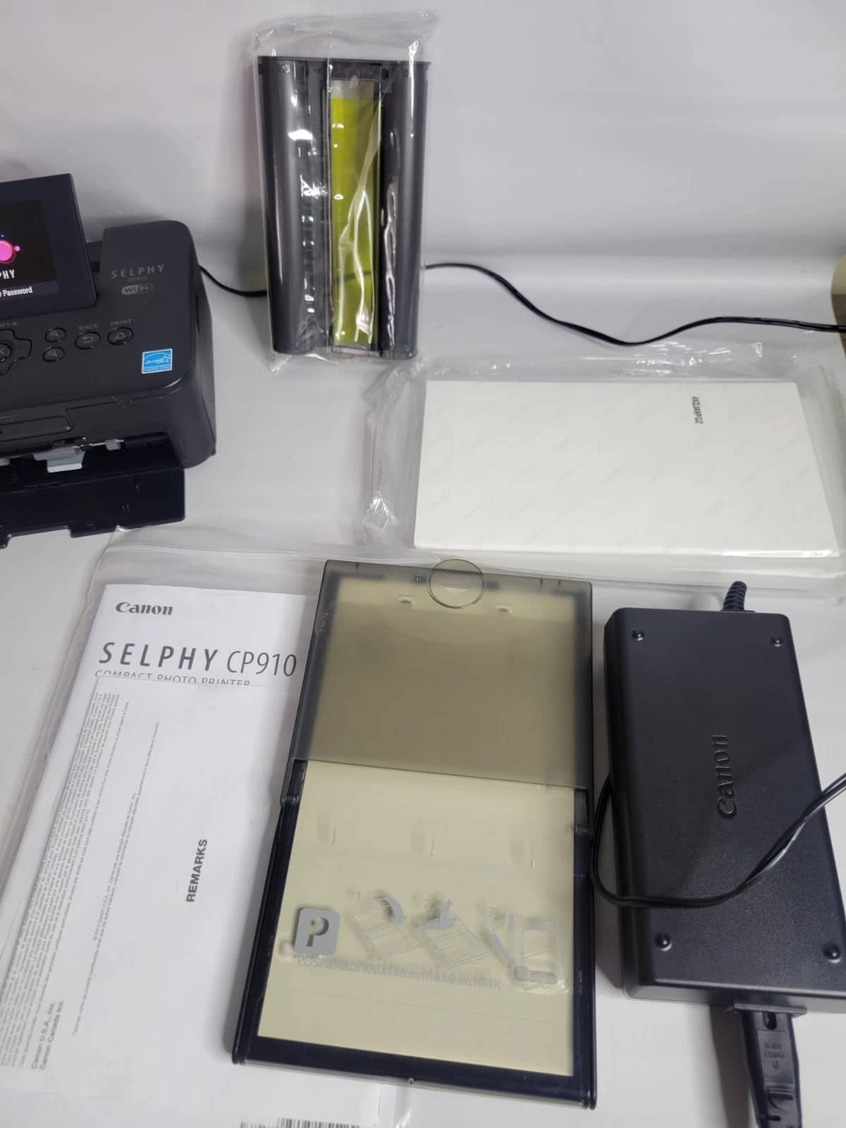 Canon SELPHY CP Printers New