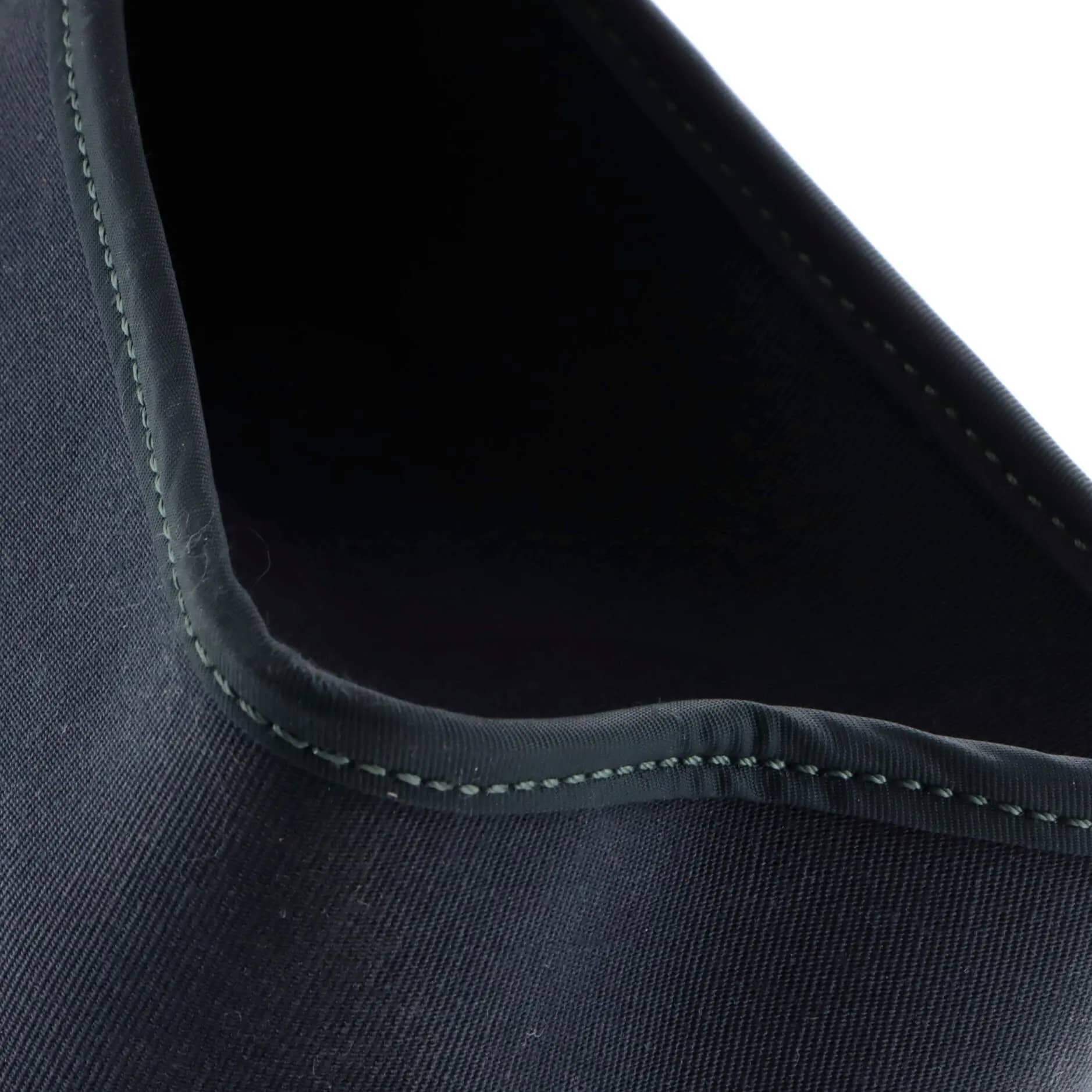 Hermès Herbag Shoulder Bag Women's bags Black Palladium New