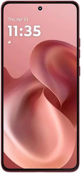 Motorola Moto G86 5G Cell Phones Red 256GB Unlocked New