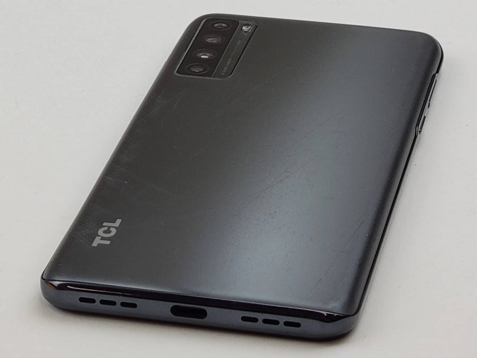 TCL 20S Cell Phones Black 128GB Unlocked New
