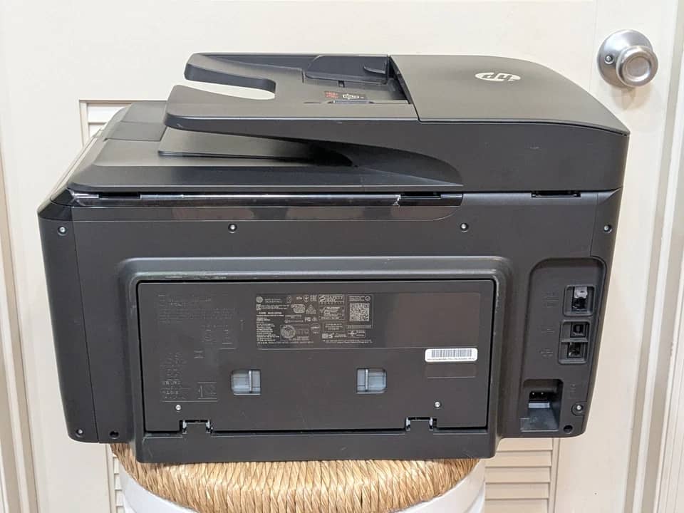 HP OfficeJet 8702 Printers Open-Box Excellent