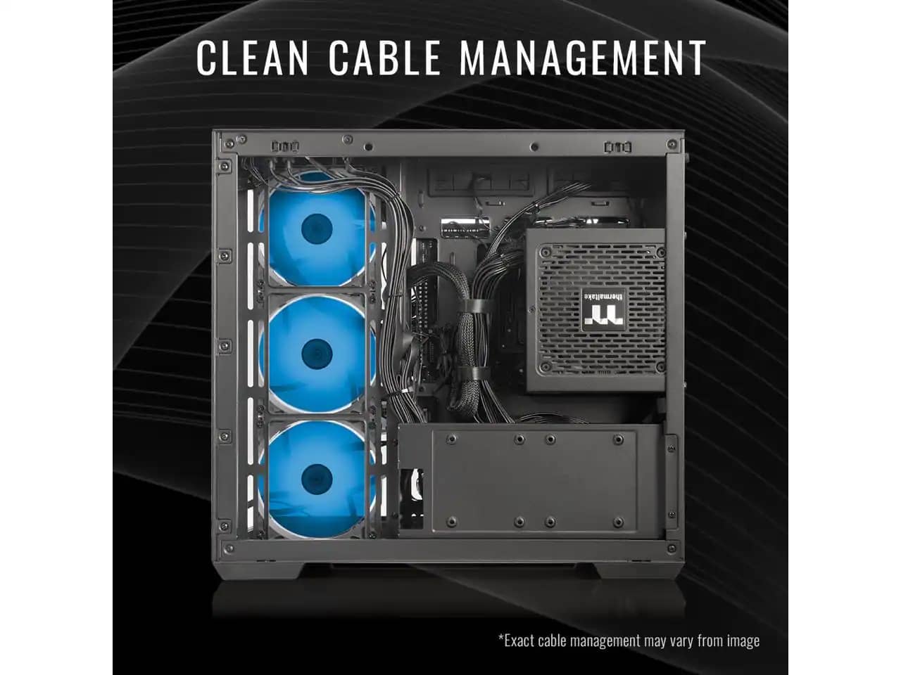 Thermaltake NE 9870-V380 Computers New