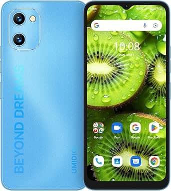 UMIDIGI G1 Cell Phones Gold 32GB Unlocked New