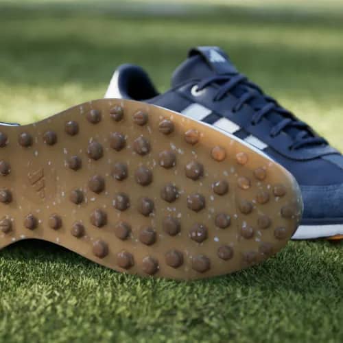 Adidas S2G 26 TEXTILE SPIKELESS Sneaker Blue Full Size Run New