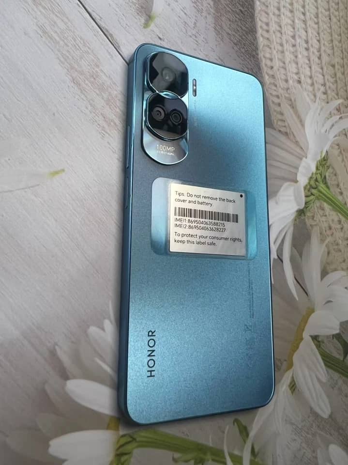 Honor 90 Lite Cell Phones Black 256GB Unlocked New