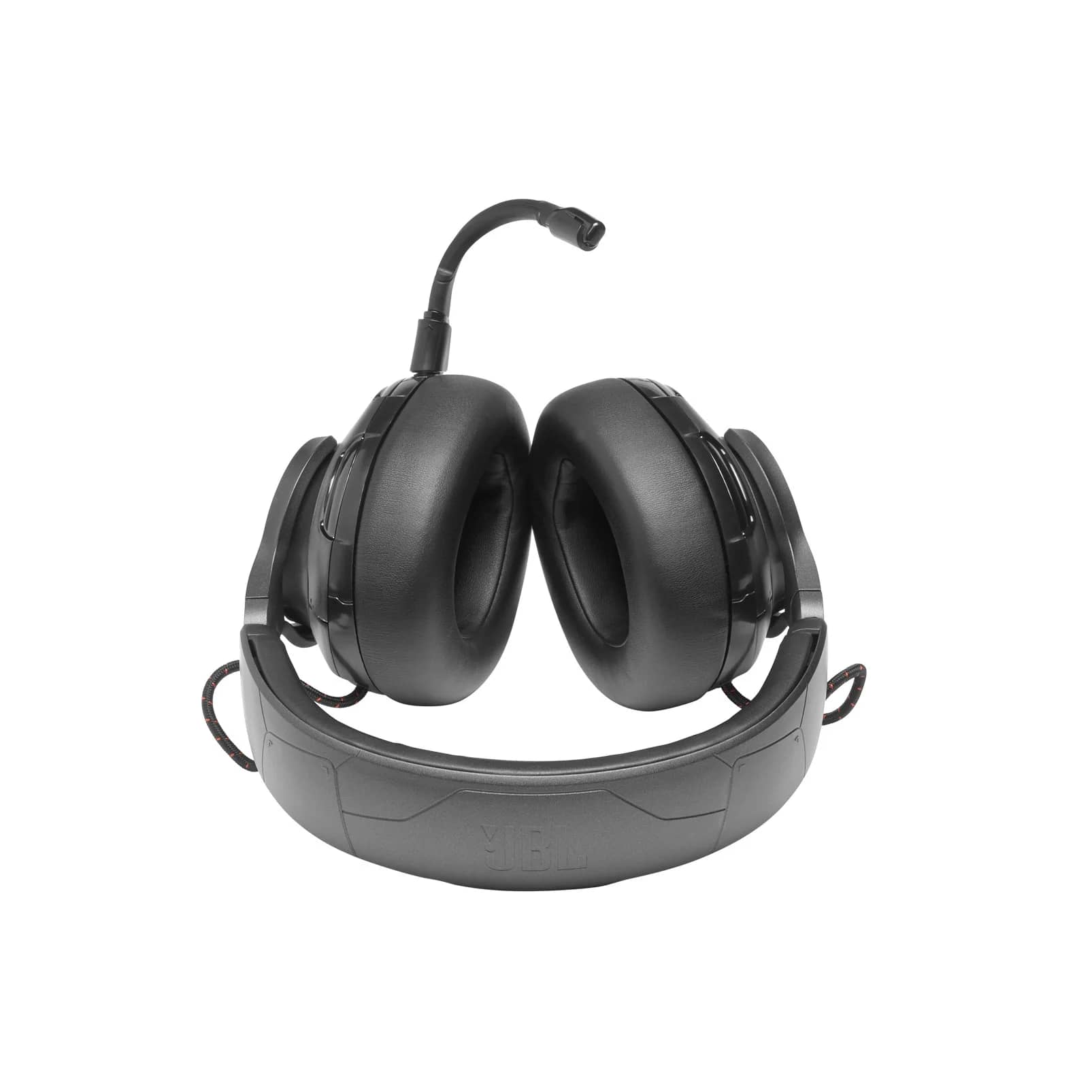 JBL JBLQUANTUMONEBLKAM Headphones & Earbuds Black New