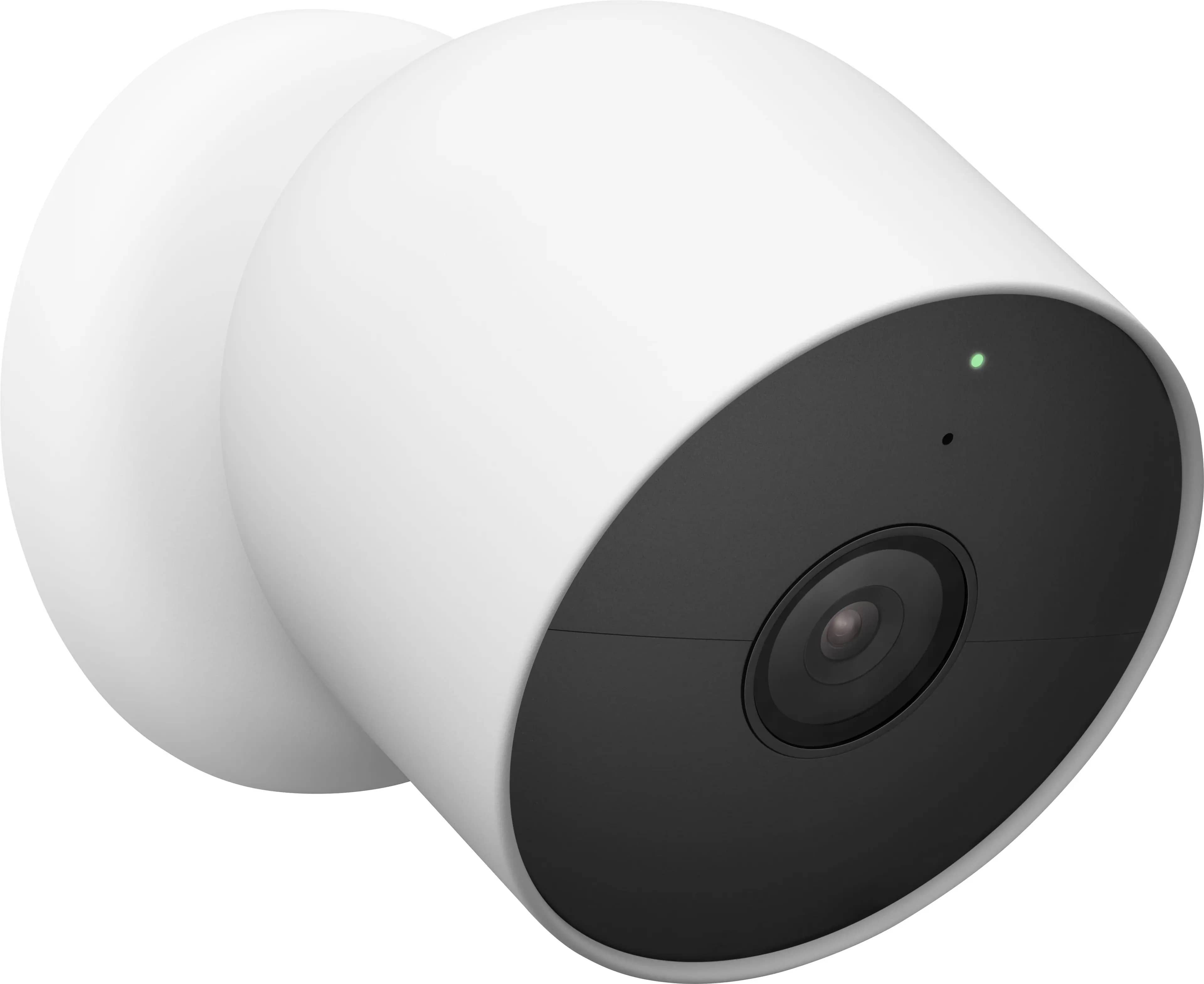 Google Nest Google Nest Cam (Battery) Home Security Cameras New
