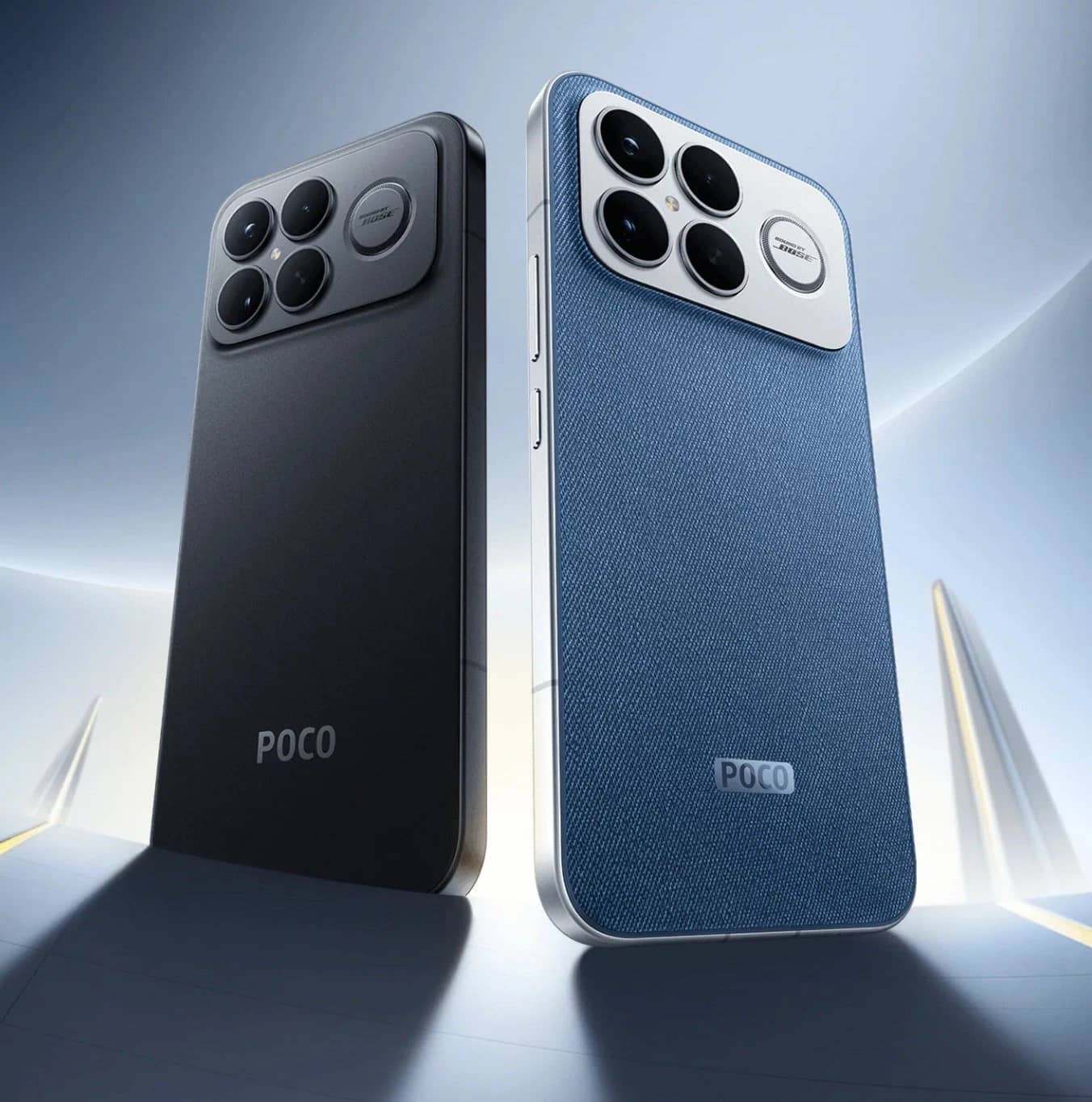 Xiaomi POCO F8 Ultra Cell Phones Blue 512GB Unlocked New