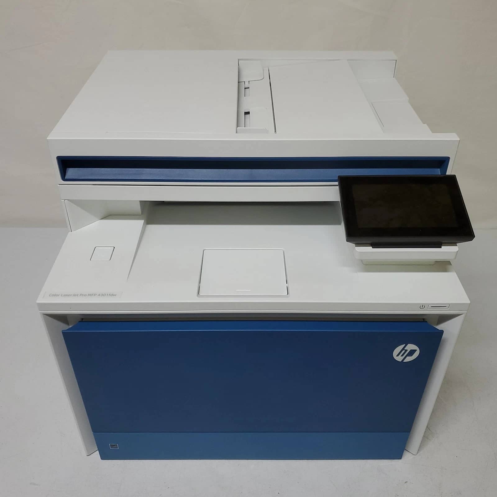 HP HP Color LaserJet Pro MFP 4301fdw Printer Printers Used - Good