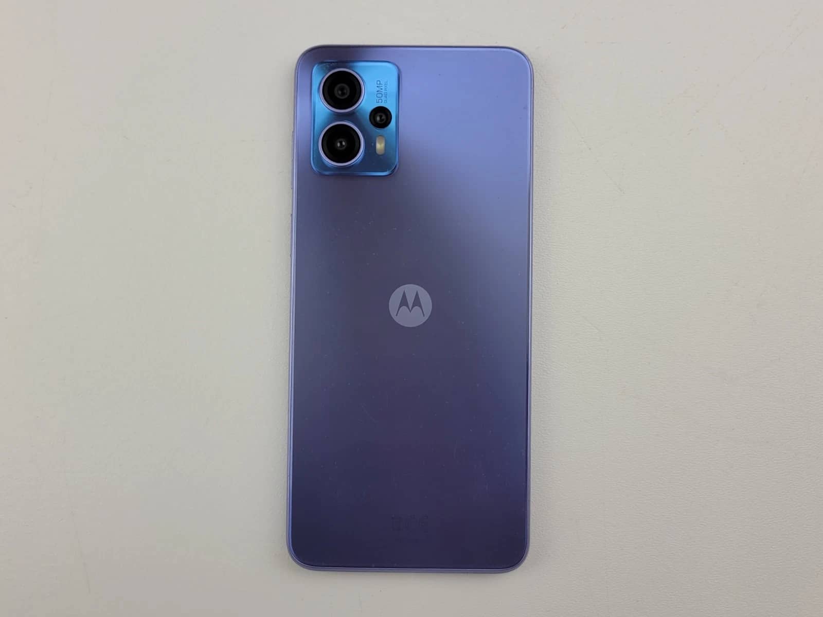 Motorola Moto G13 Cell Phones Blue 128GB Unlocked New