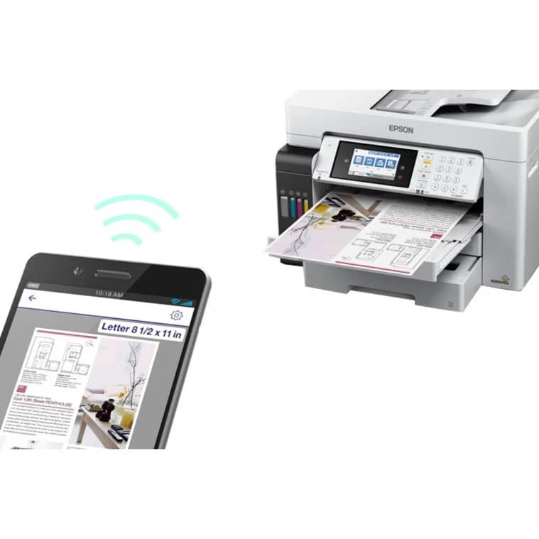 Epson EcoTank Pro ET-16600 Printers New