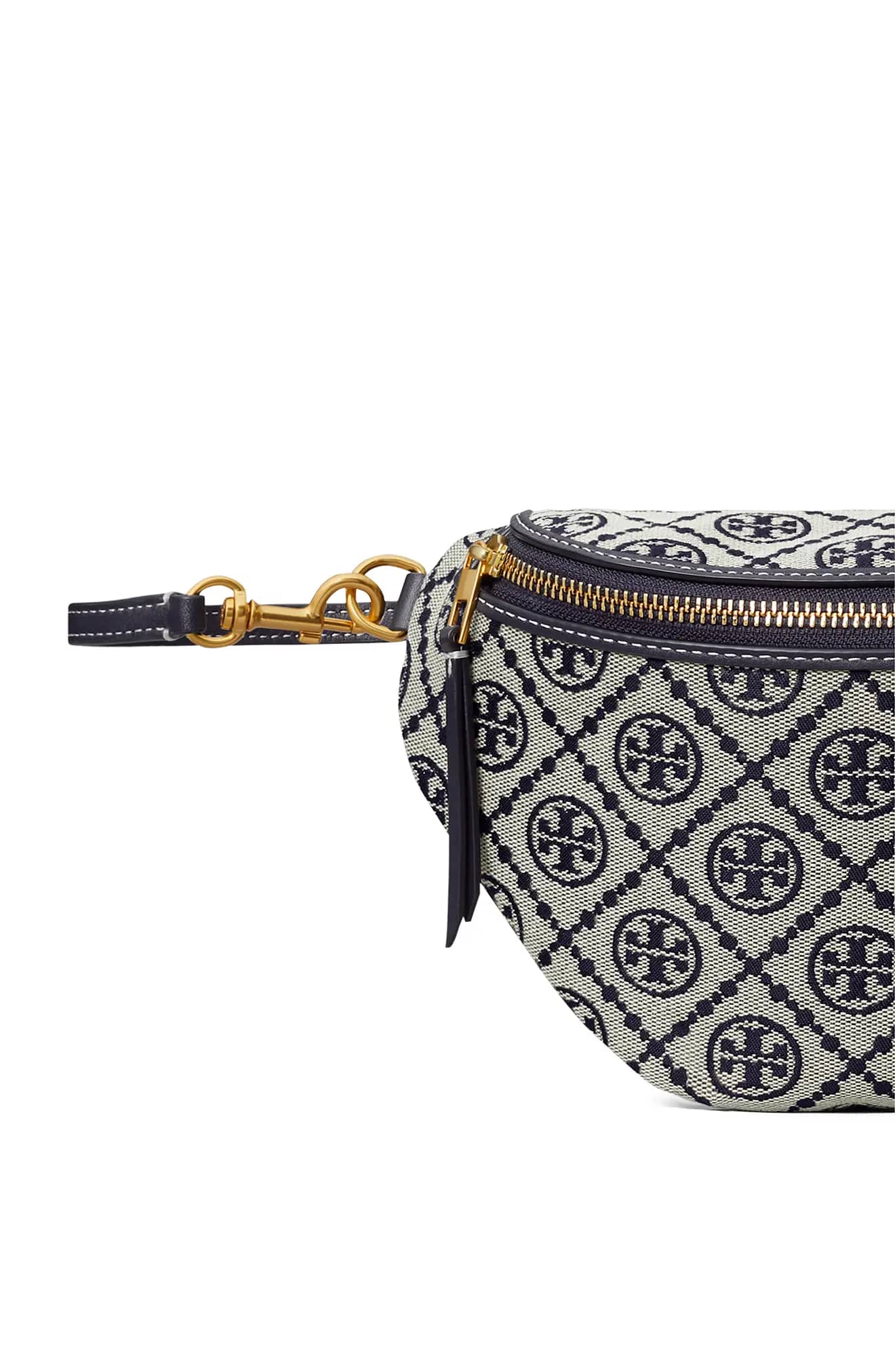 Tory Burch T Monogram Belt Bag Women's bags Brown New