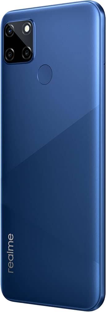 realme C12 Cell Phones Silver 32GB Unlocked New