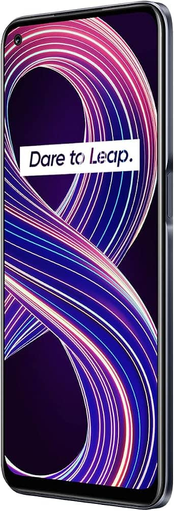 realme 8 5G Cell Phones Blue 64GB Unlocked New