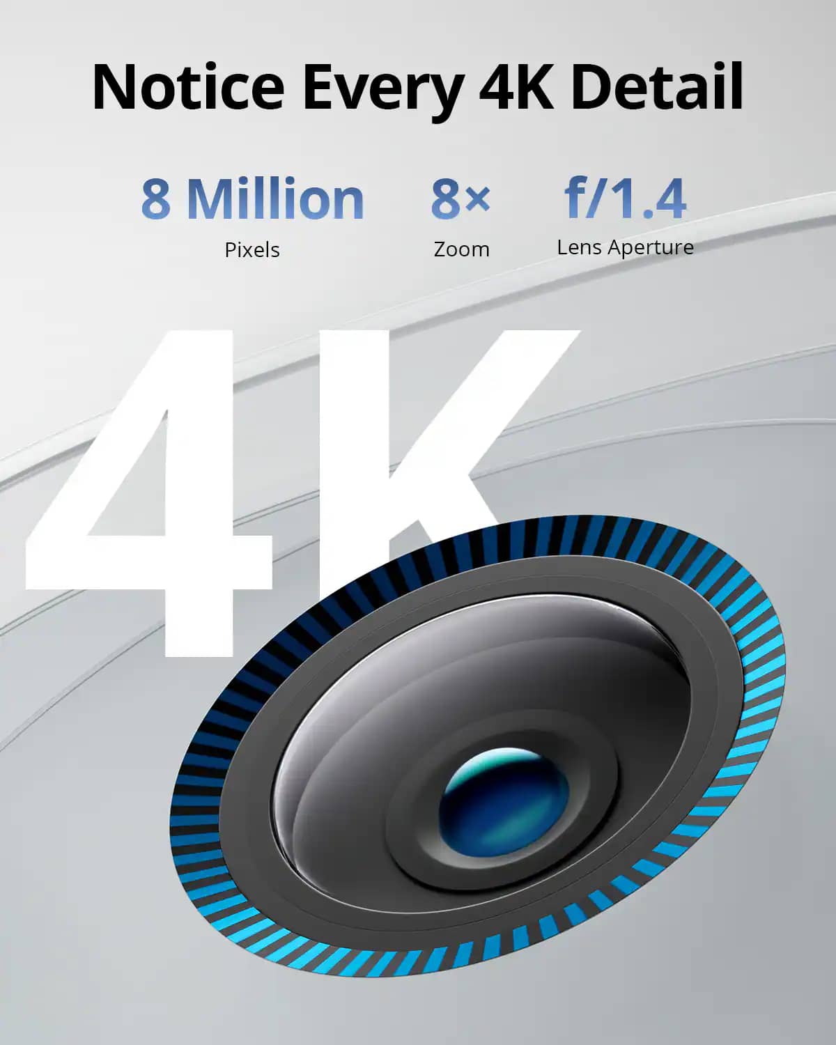 eufy eufyCam S330 Home Security Cameras New