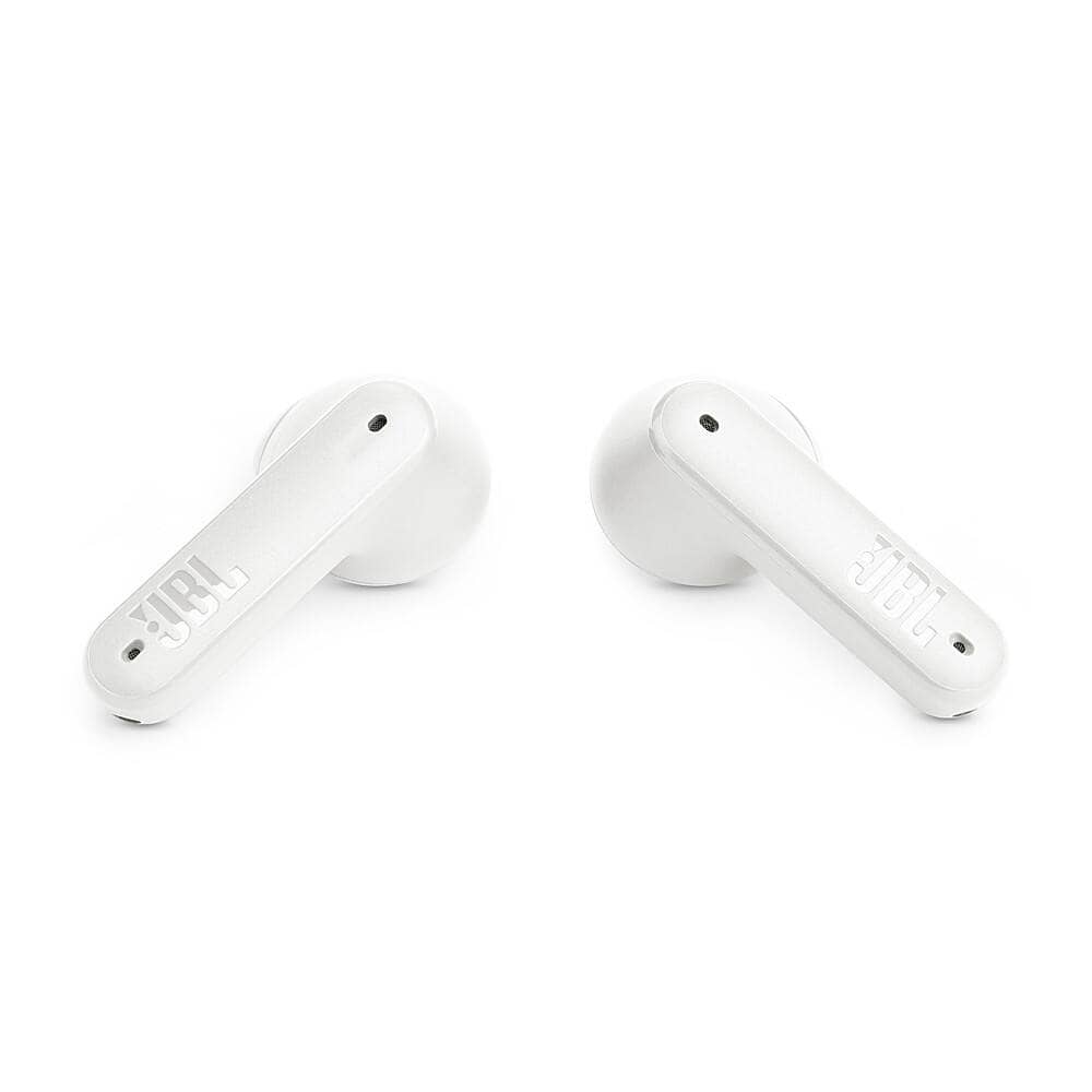 JBL JBLTFLEXWHTAM Headphones & Earbuds White Open-Box Excellent