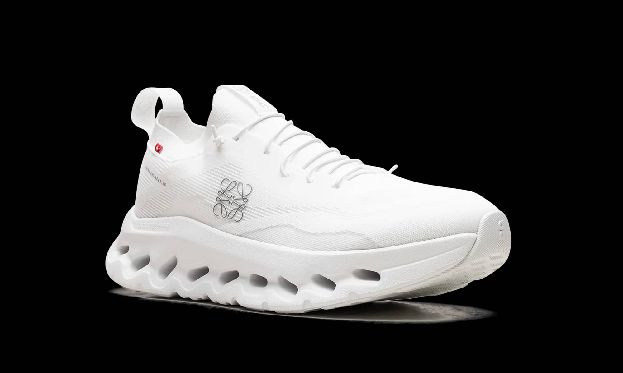 On Cloudtilt Sneaker Yellow Full Size Run New