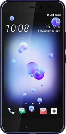 HTC U11 Cell Phones Blue 64GB Unlocked New