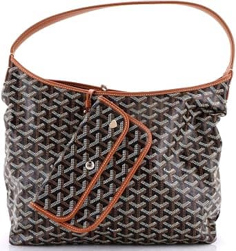 Goyard Bohème Shoulder Bag Women's bags Black New