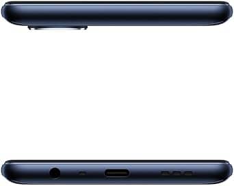 OPPO A52 Cell Phones Black 64GB Unlocked New