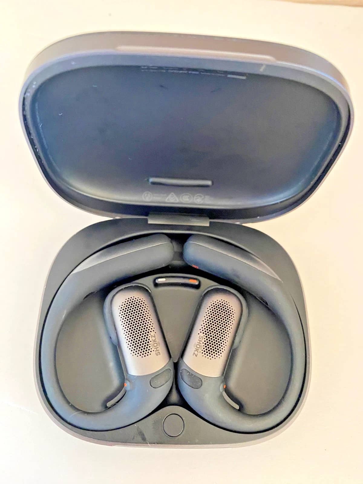 Shokz Shokz OpenFit Pro Headphones & Earbuds Black New