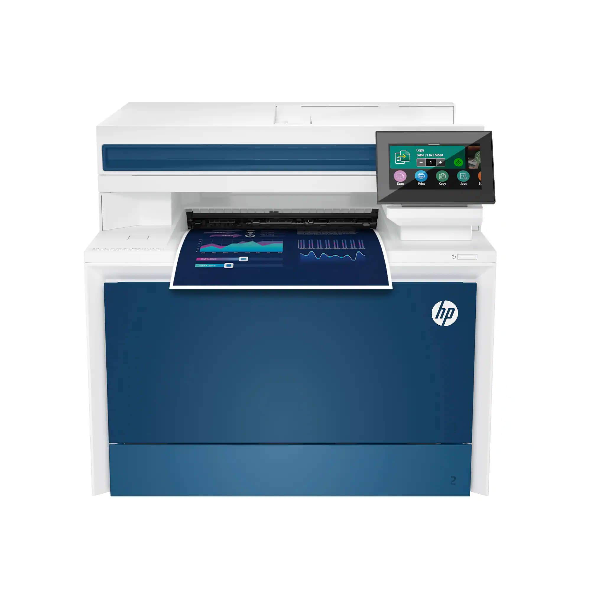HP LaserJet Pro 4301fdn Printers New